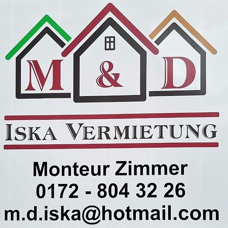 M&D Iska Vermietung W1 Heide  Kültér fotó