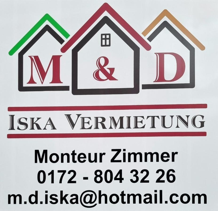 M&D Iska Vermietung W1 Heide  Kültér fotó